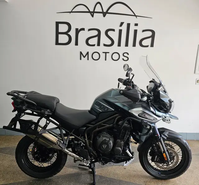 Carro Triumph Tiger 1200 2019 XCA