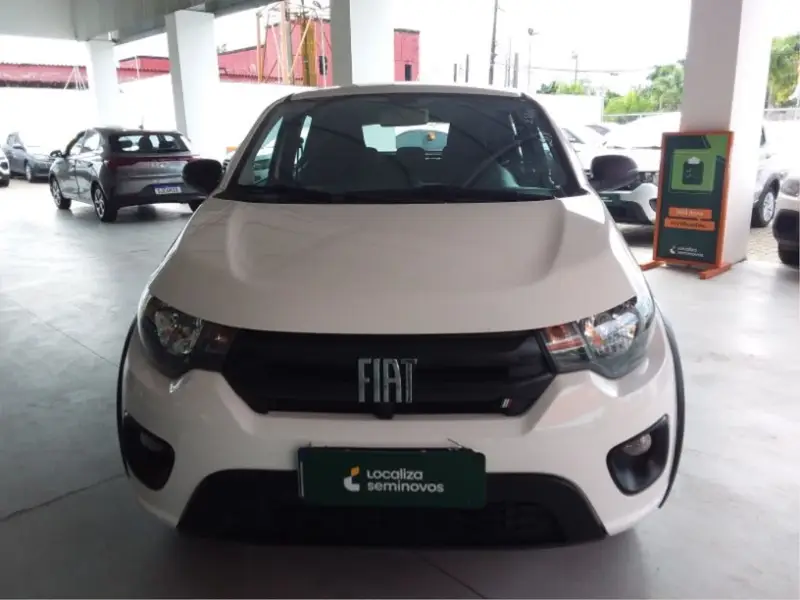 Fiat Mobi Like 1.0 (Flex)
