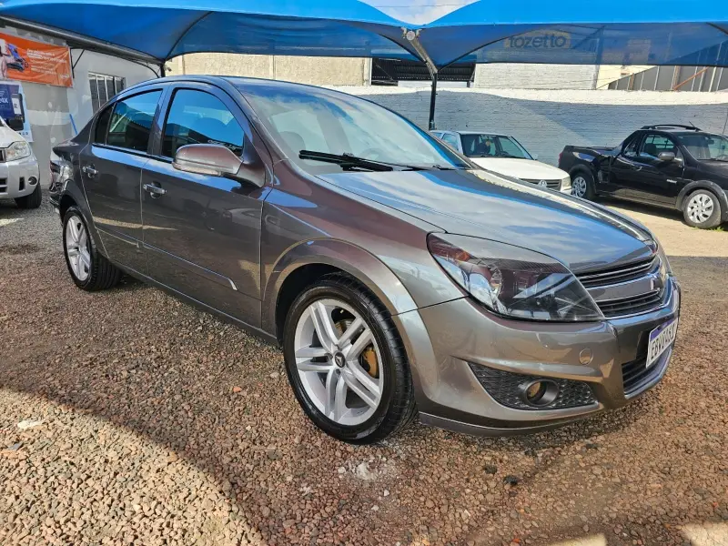 Chevrolet Vectra Expression 2.0 (Flex)