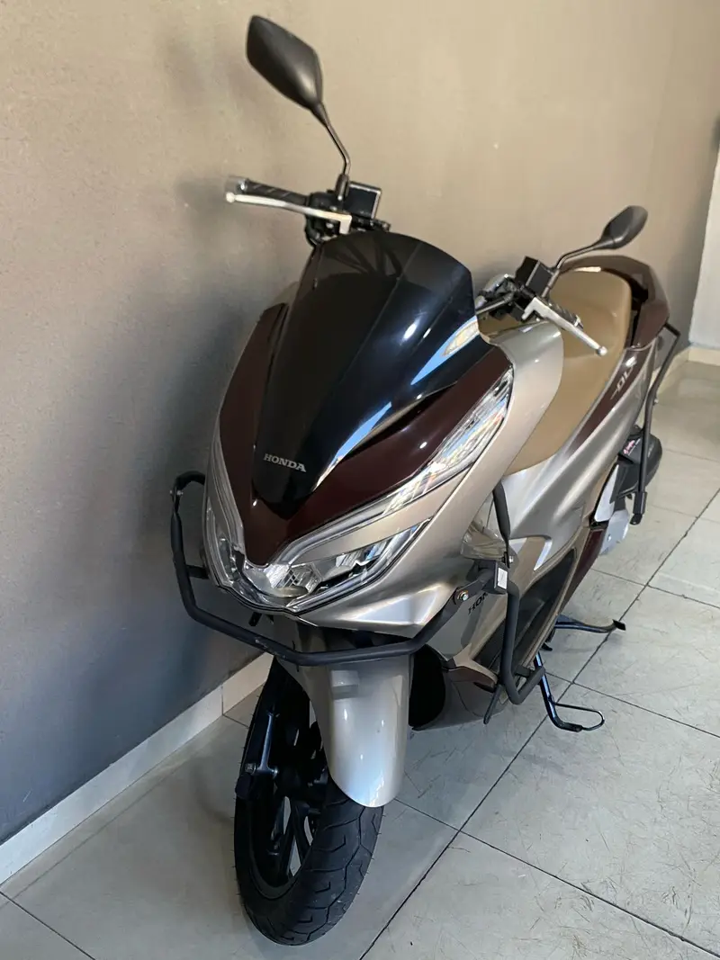 Honda DLX