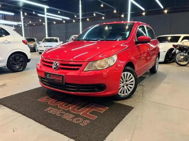 Carro Volkswagen Gol 2012 1.0 (G5) (Flex)
