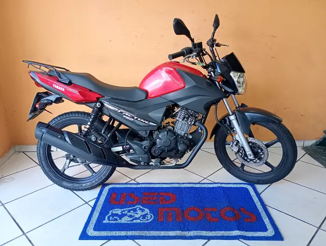 Moto Yamaha YBR 150 Factor 2020 ED (Flex)