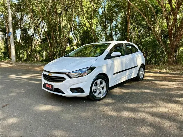 Carro Chevrolet Onix 2019 1.4 LT SPE/4 (Aut)