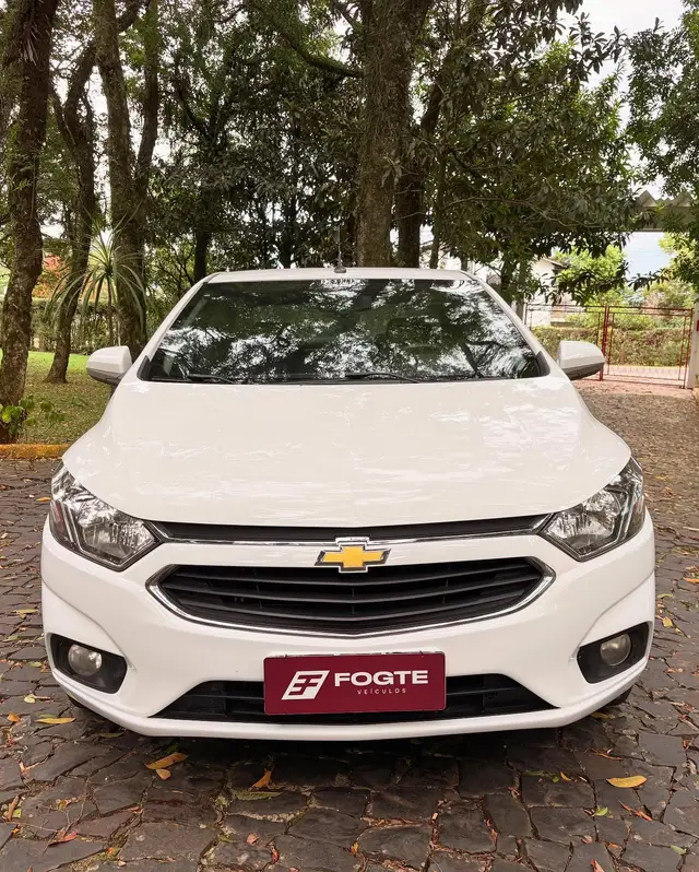 Carro Chevrolet Prisma 2017 1.4 LTZ SPE/4