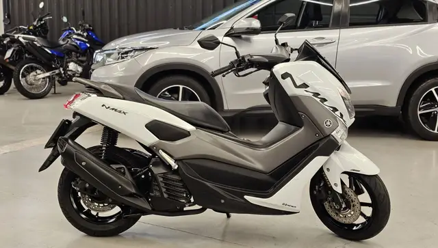 Carro Yamaha NMax 2020 160 ABS
