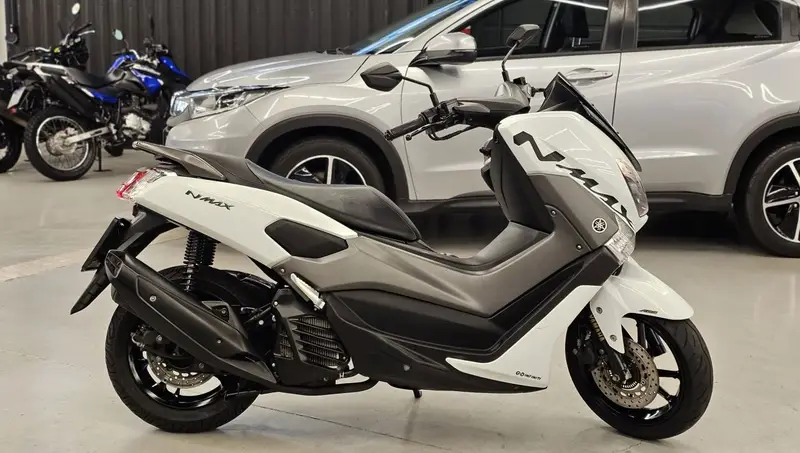 Yamaha NMax 160 ABS