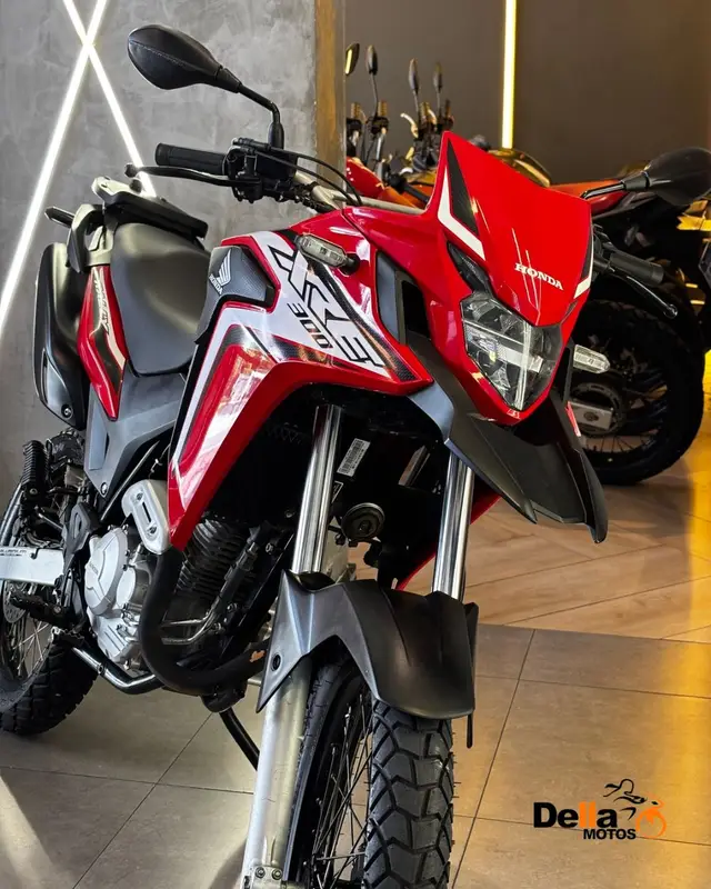 Carro Honda XRE 300 2019 (ABS) (Flex)