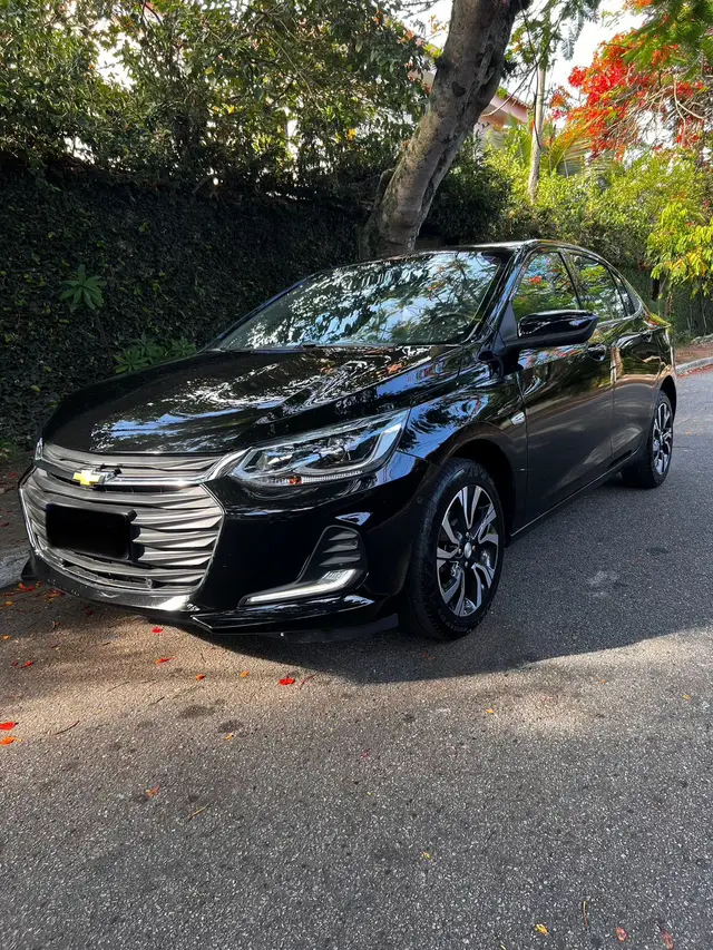 Carro Chevrolet Onix Plus 2023 Premier 1.0 Turbo (Aut.)