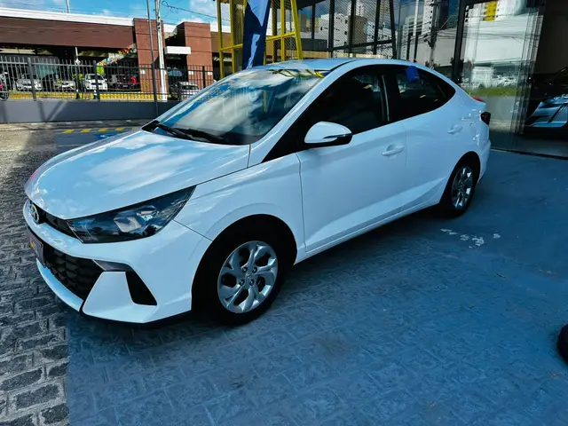 Carro Hyundai HB20S 2024 Comfort 1.0 (Flex)