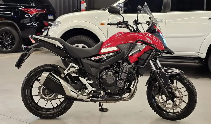 Honda CB 500X (ABS)
