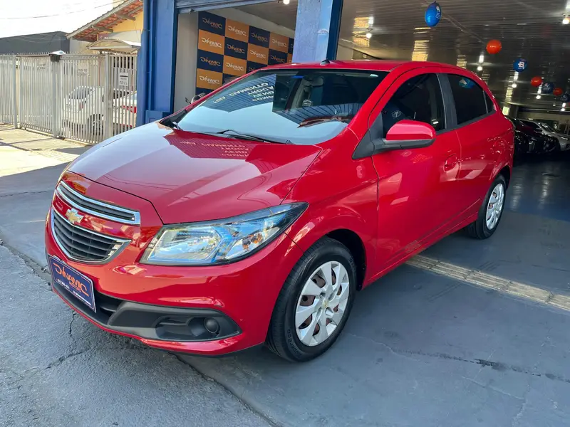 Chevrolet Onix 1.4 LT SPE/4
