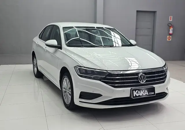 Carro Volkswagen Jetta 2018 250 TSI 1.4 flex 16v Aut.