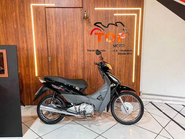 Moto Honda Biz 125 2007 Biz 125 ES