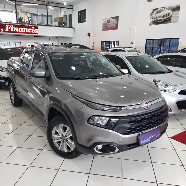 Carro Fiat Toro 2019 Freedom 1.8 AT6 4x2 (Flex)