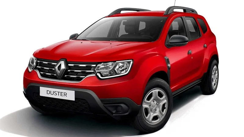 Renault Duster Zen 1.6 16V (Flex)