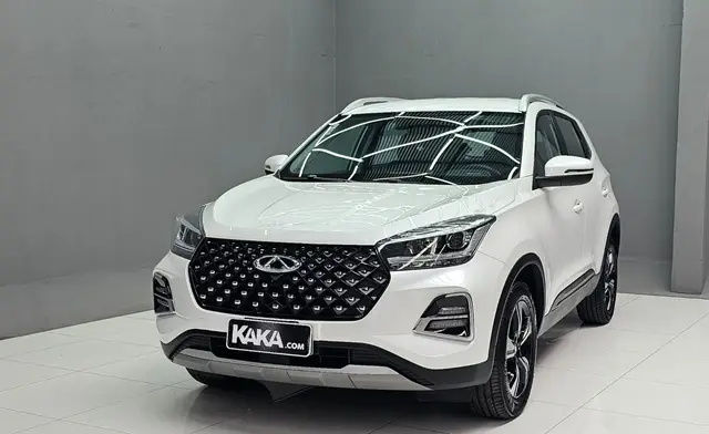 Carro CAOA Chery Tiggo 5X 2024 Sport
