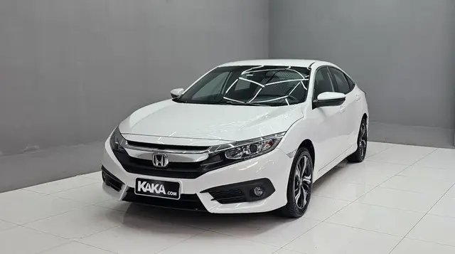 Carro Honda Civic 2019 EXL 2.0 i-VTEC CVT