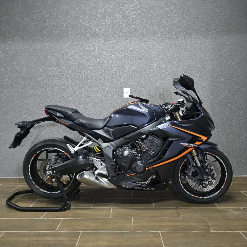 Honda CB 650R (ABS)
