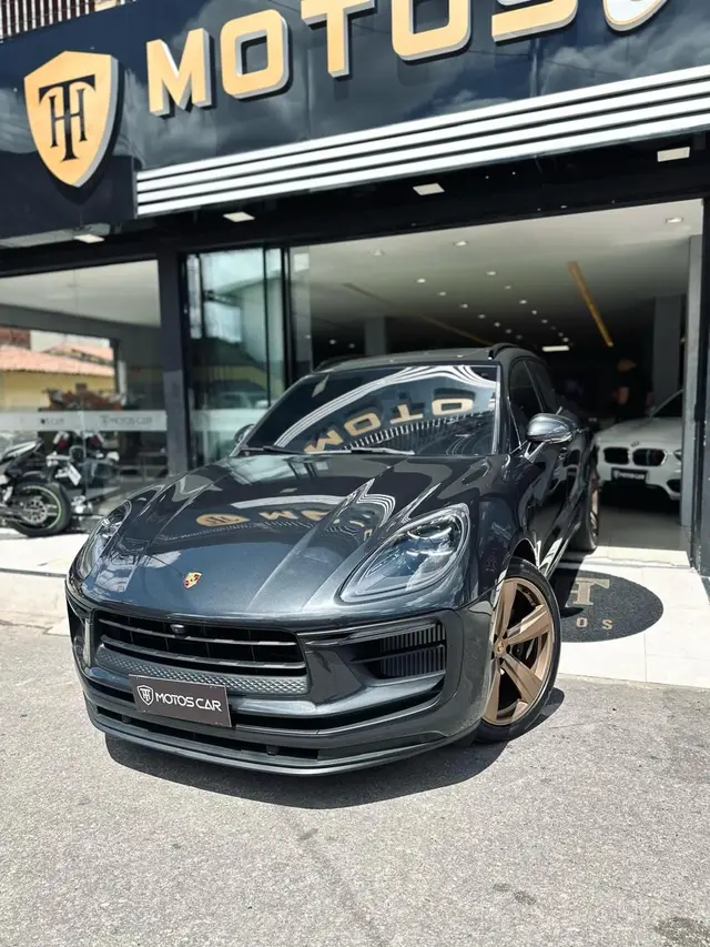 Carro Porsche Macan 2023 S 2.9 Bi-Turbo
