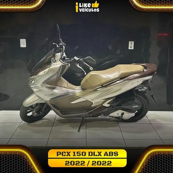 Carro Honda PCX 150 2022 ABS
