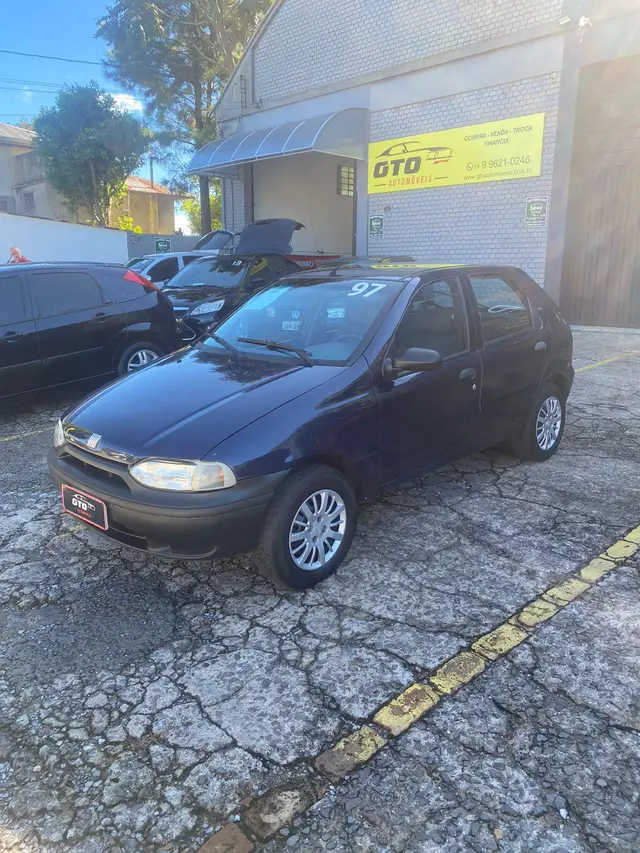 Carro Fiat Palio 1997 EDX 1.0 MPi 4p