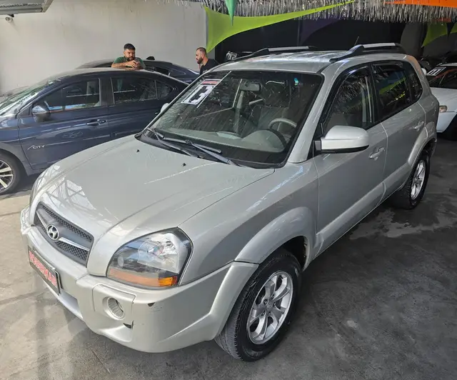 Carro Hyundai Tucson 2013 GLS 2.0 16V (Flex) (aut)