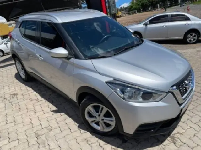 Carro Nissan Kicks 2018 1.6 S (Flex)