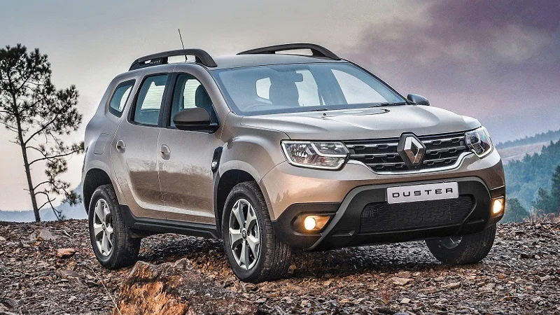 Renault Duster Intense 1.6 16V (Flex) CVT