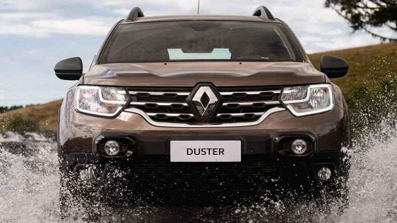 Renault Duster Intense 1.6 16V (Flex) CVT