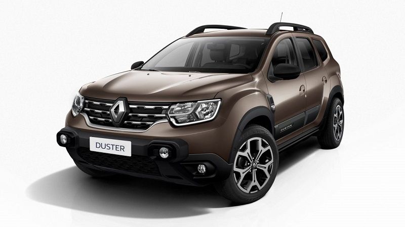 Renault Duster 2022 Zen 1.6 16V (Flex)