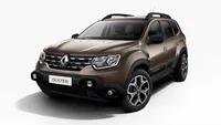 Renault Duster 2021