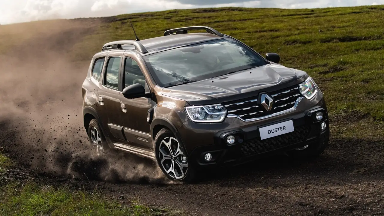 Renault Duster