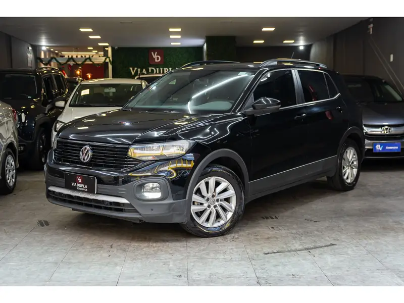 Volkswagen T-Cross 1.0 200 TSI 12V (Aut) (Flex)