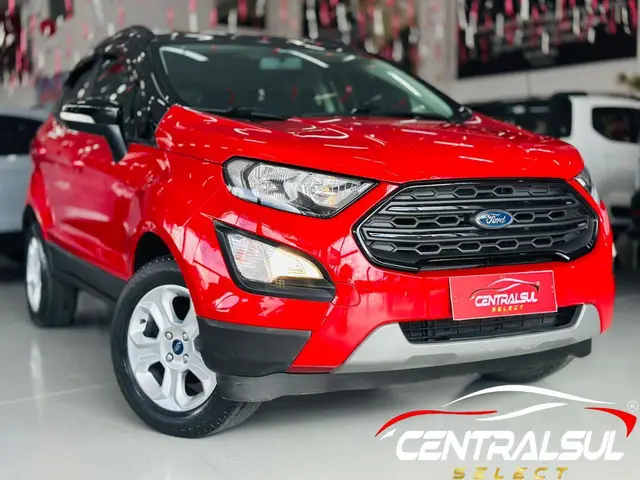 Carro Ford EcoSport 2020 Freestyle 1.5 (Flex)