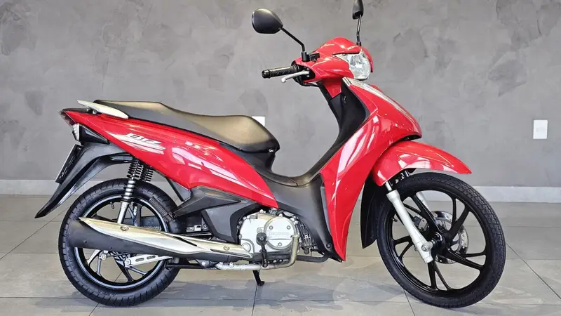 Honda Biz 125i Flex