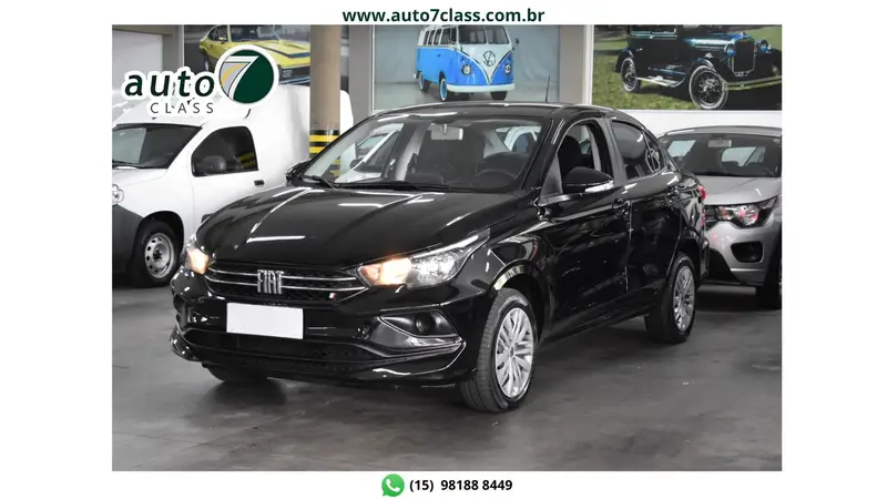 Fiat Cronos Drive 1.3 (Aut.)