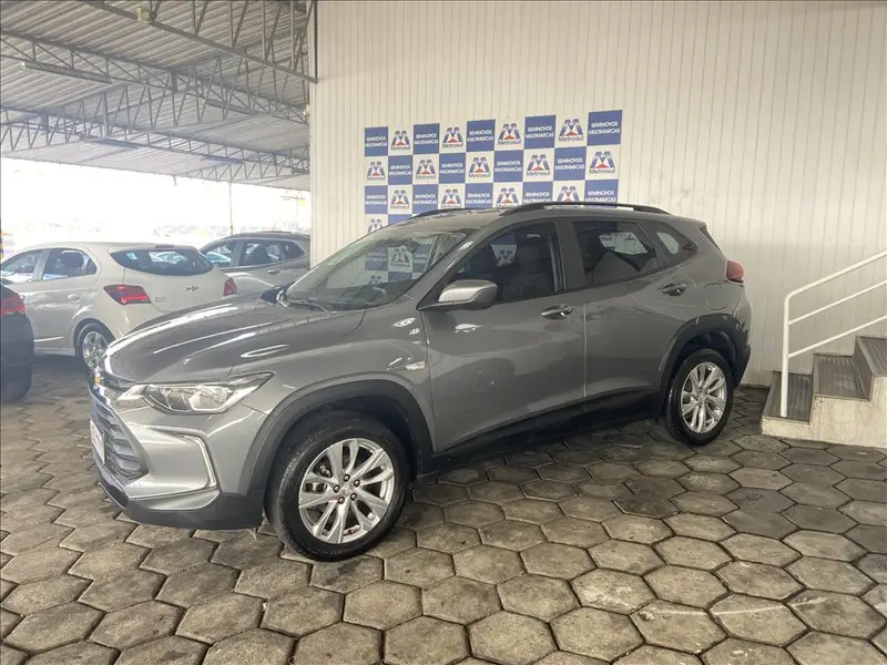 Chevrolet Tracker LTZ 1.0 Turbo (Aut.)