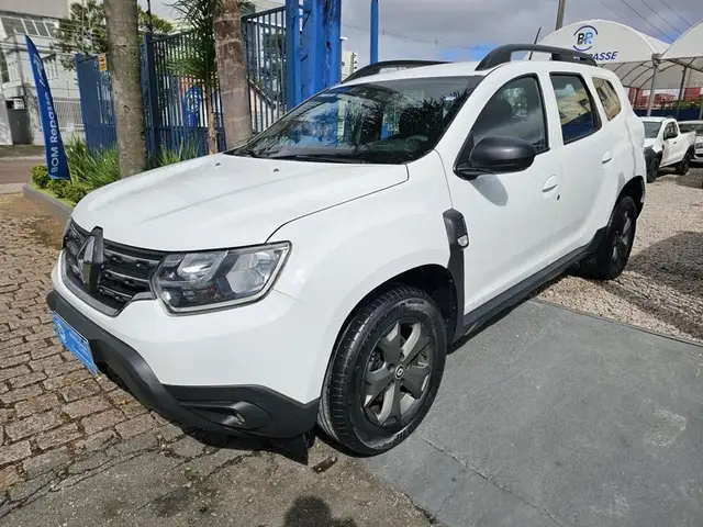 Carro Renault Duster 2023 Zen 1.6 16V (Flex)