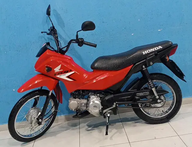 Moto Honda Pop 110i 2025 ES