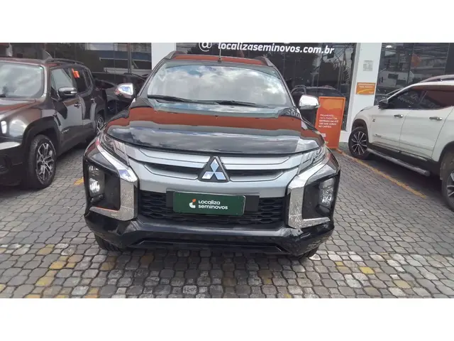 Carro Mitsubishi L200 Triton Sport 2023 HPE 2.4
