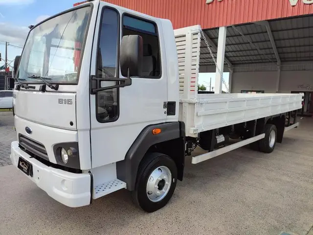 Carro Ford Cargo 816 2019  816