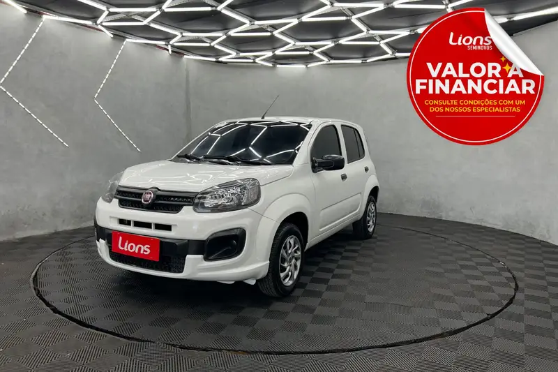 Fiat Uno Attractive 1.0