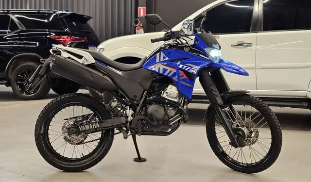 Carro Yamaha XTZ 250 Lander 2020 Blueflex/ABS