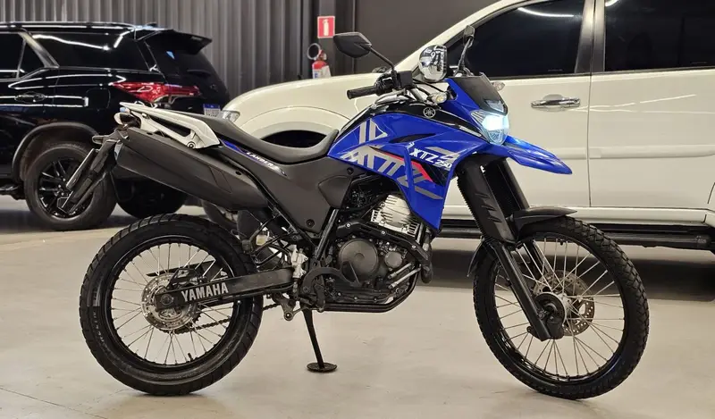 Yamaha XTZ 250 Lander Blueflex/ABS