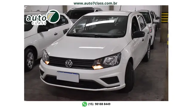 Carro Volkswagen Gol 2023 1.0 12v (Flex)