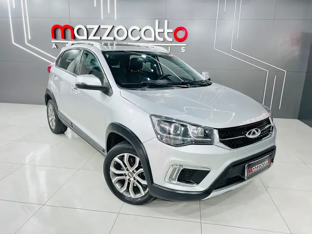 Carro CAOA Chery Tiggo 2 2019 Tiggo2 1.5 16V ACT (Aut) (Flex)