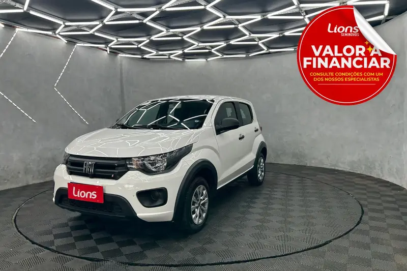 Fiat Mobi Like 1.0 (Flex)