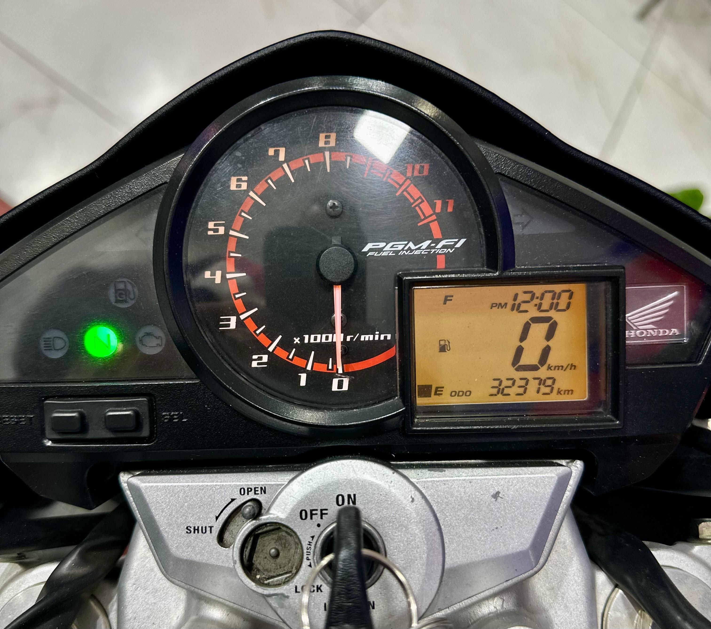 Honda CB 300R