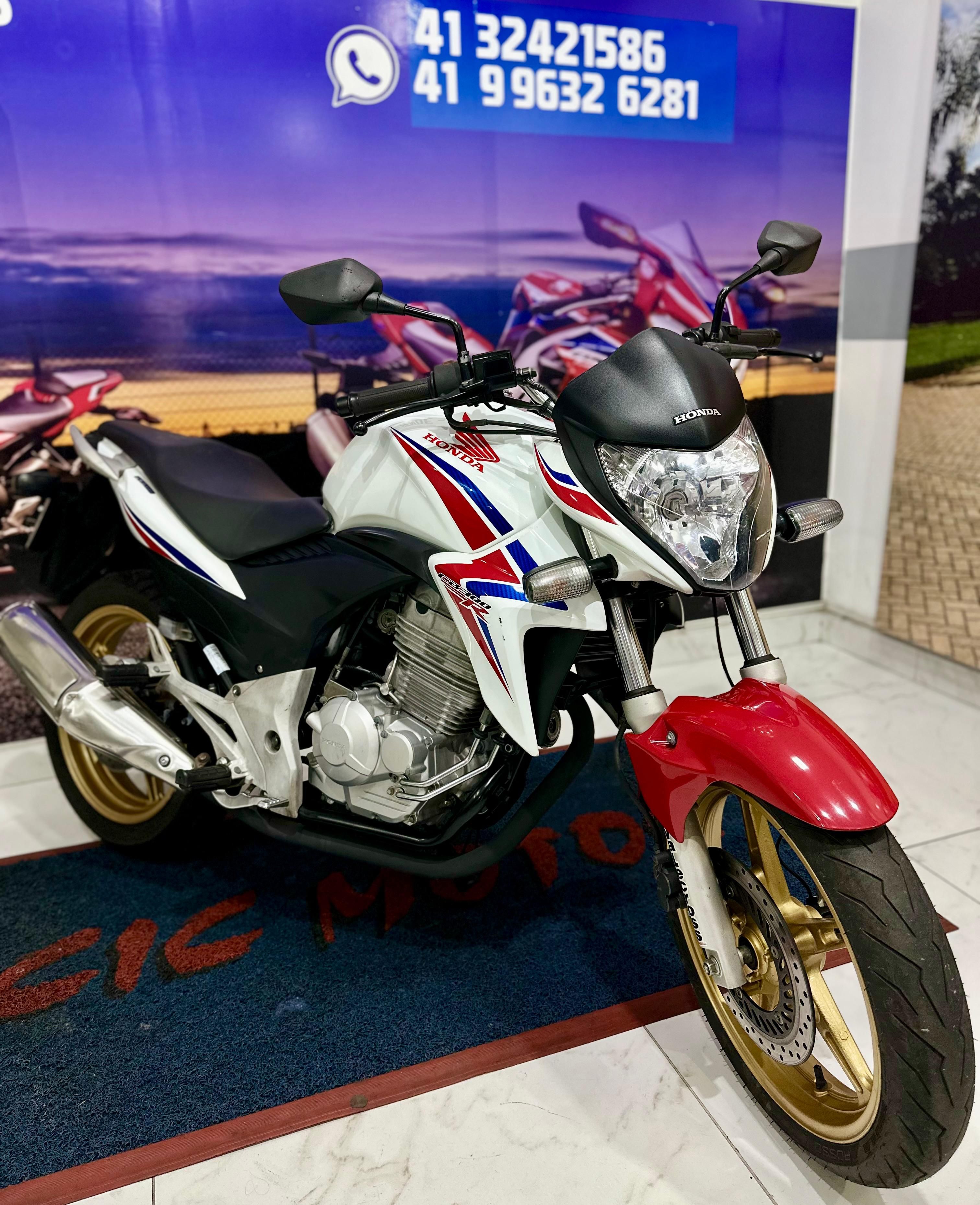 Honda CB 300R