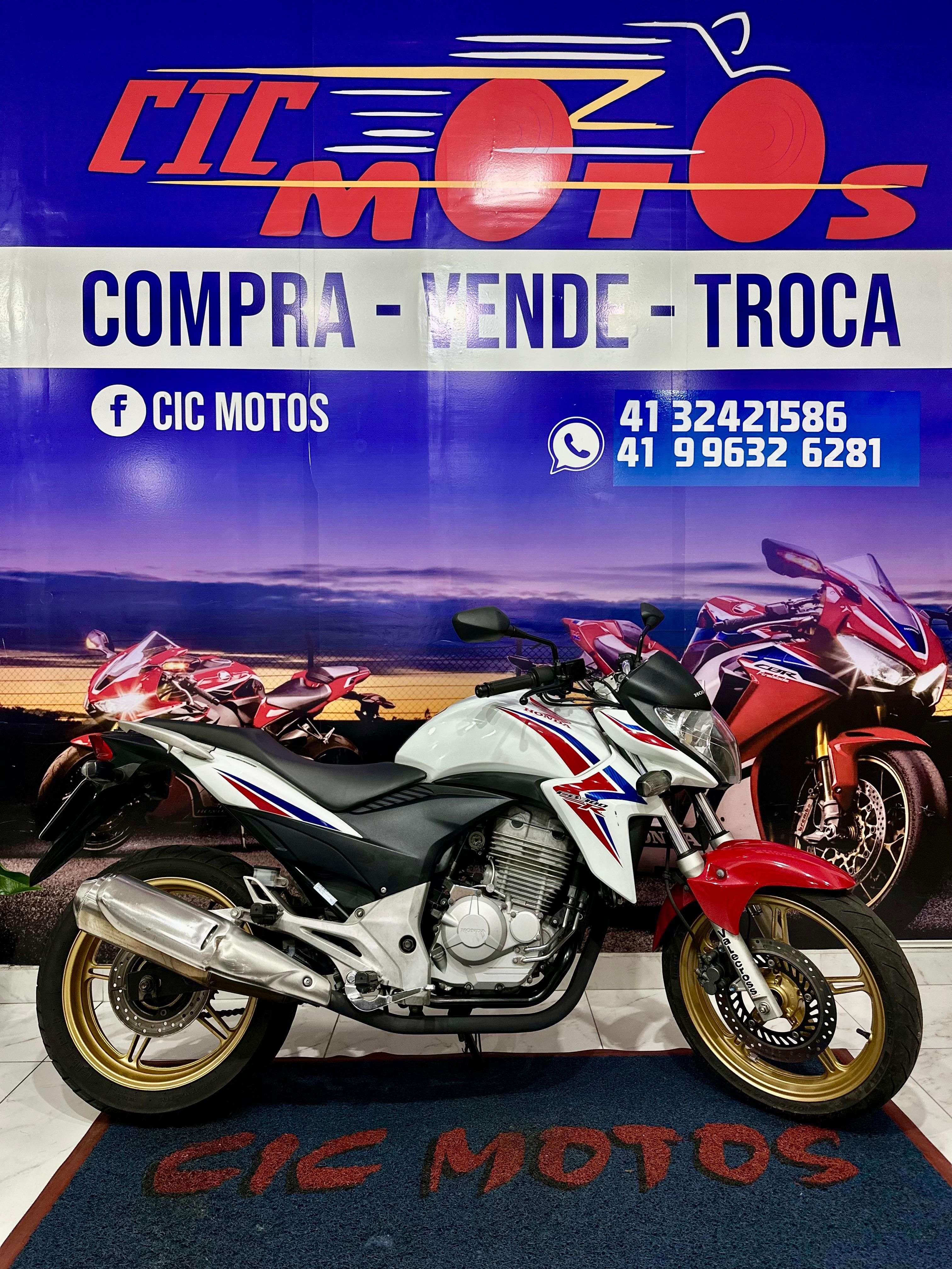 Honda CB 300R